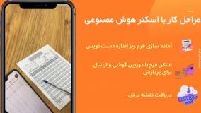 معرفی امکانات اپلیکیشن کاتیونیکس شات