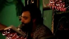 کربلایی جواد مقدم 1390 -خدا دلم رو با عشق و غم تو