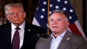 اظهار نظر ویتکاف درباره مذاکرات ایران و آمریکا! ۱۹ اردیبهشت ۱۴۰۴