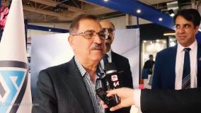 مهندس احمد یزدان پناه بنیان گذار هلدینگ یزدان پناه