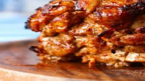 آموزش آشپزی ملل: طرز تهيه ژیروس مرغ!