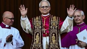 رابرت فرانسیس پرووست آمریکایی پاپ جدید شد! ۱۹ اردیبهشت ۱۴۰۴