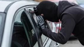 دزد باتری وسط کار غافلگیر شد؛ پایان خنده‌دار یک سرقت ناکام| 11 خرداد 1404