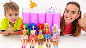 ولاد :: ولاد و نیکی جدید :: ولاد و نیکیتا :: برنامه کودک ولاد و نیکی :: ولاد نیکیتا طولانی