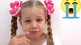 برنامه کودک دیانا و روما جدید چالش جمع و تفریق | کارتون دیاناشو طولانی جدید