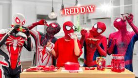 نبرد مرد عنکبوتی و اسپایدرمن :: مرد عنکبوتی نبرد نهایی :: spiderman :: مرد عنکبوتی