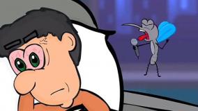 طنز آهنگ گنگستر شهر آمل