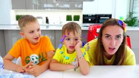 برنامه کودک ولاد :: ولاد و نیکی :: ولاد و نیکیتا جدید :: ولاد نیکی جدید