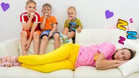 ولاد :: ولاد و نیکیتا :: ولاد و نیکی جدید :: برنامه کودک ولاد و نیکی :: ولاد نیکیتا