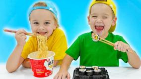 ولاد نیکی :: تولد ولاد و نیکی :: برنامه کودک ولاد و نیکی :: ولاد و نیکیتا :: ولاد شو