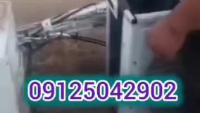 سرویس کولر گازی تکوود TECHWOOD تهران 09125042902