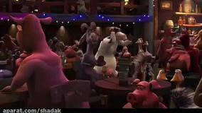 آهنگ خواندن موش در کارتون رئیس مزرعه