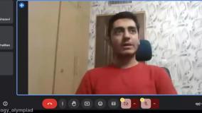 🧬 محمدرضا حسینی فولادی | چگونه با تلاش مستمر به مدال نقره المپیاد زیست رسیدم؟