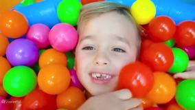 ولاد و نیکیتا - ولاد و نیکی - برنامه کودک شاد