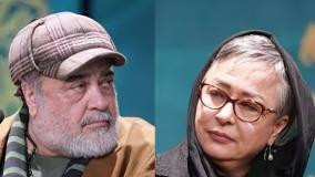آشنایی و ازدواج آزیتا حاجیان و محمدرضا شریفی نیا چگونه بود | 20 خرداد 1404