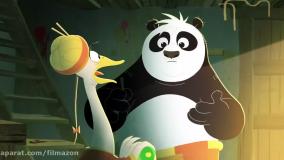 تریلر و دانلود فیلم Kung Fu Panda: Secrets of the Scroll 2016