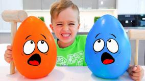 ولاد نیکی - تولد ولاد و نیکی- برنامه کودک ولاد و نیکی- ولاد و نیکیتا - ولاد شو