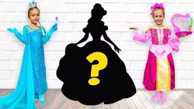 برنامه کودک کارتون کودک :: ماجراجویی جدید سرگرمی کودک. برنامه کودک ساشا و مکس