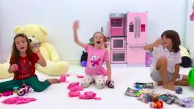 انیمیشن ناستیا و استیسی