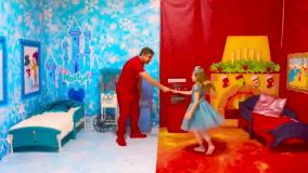 ناستیا و استیسی ناستیا شو ناستیا و بابایی برنامه کودک ناستیا ناستیا استیسی جدید