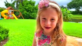 انیمیشن ناستیا و استیسی