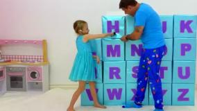 انیمیشن ناستیا و استیسی