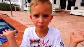 برنامه کودک ولاد و نیکیتا | Vlad and Niki | یاد گرفتن عادت ها و رفتار خوب!