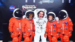 برنامه کودک ولاد و نیکیتا | Vlad and Niki | ولاد و نیکی فضانورد می شوند!