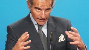 گروسی: آماده‌ام در سریع‌ترین زمان ممکن به ایران سفر کنم| 23 خرداد 1404