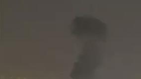 حمله هوایی اسرائیل به تهران