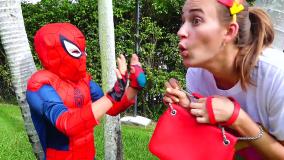 برنامه کودک ولاد و نیکیتا | Vlad and Niki | ولاد و نیکی و لباس های ابرقهرمانی!