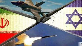 آژیرهای هشدار در اردن پس از رسیدن پهپادهای ایرانی به آسمان این کشور| 23 خرداد 1404