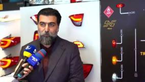 مصاحبه جسورانه سید احمد حسینی رئیس اتحادیه قطعات خودرو