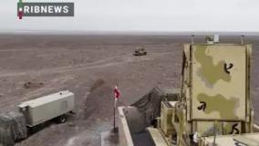 هدف قرار دادن جنگنده F35 اسرائیل توسط ایران