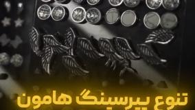 تنوع پیرسینگ هامون 😃