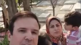 هر کی هر چی داره از پر قنداقش داره