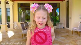 انیمیشن دخترانه | گالری نقاشی استیسی شو