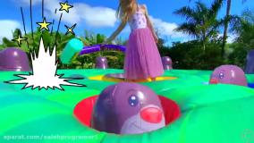 دانلود کارتون دخترانه ناستیا این داستان تبدیل نقاشی ها به واقعیت