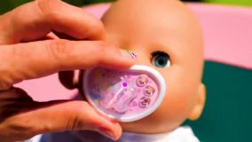 عروسک باربی کوچولوها | برنامه کودک استخر | بازی دخترانه با نی نی کوچولو