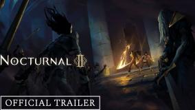 Nocturnal 2 - Official Gameplay Trailer
