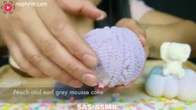 چالش ساس اسمر با موضوع اسمر کیک موس