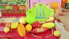 عروسک نی نی کوچولو | داستان اسباب بازی های عروسک