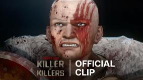 Predator: Killer of Killers - Official 'Bloody Your Spear' Clip (2025)
