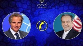 افشاگری عراقچی از سناریوی فشار جدید بر ایران با نام آژانس| 12 خرداد 1404