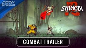 هنرهای نینجاییSHINOBI: Art of Vengeance | Combat Trailer