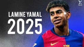 جادوی یامال مقابل اینتر | بهترین گل فصل لیگ قهرمانان اروپا| 12 خرداد 1404