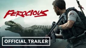 Ferocious - Official Gameplay Trailer