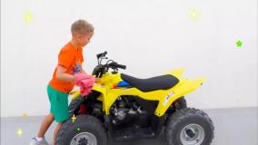 دانلود کارتون ماشین بازی مک کویین