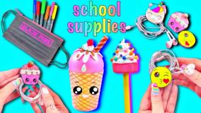 آموزش ساخت کاردستی ساده | کاردستی دخترانه و جدید