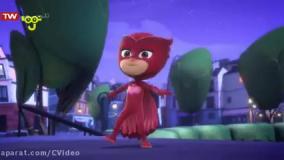 دانلود کارتون گروه شب نقاب | قسمت 2